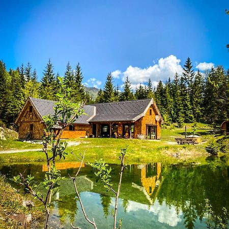 Chalet Wildalpen Esterno foto