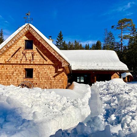 Chalet Wildalpen Esterno foto