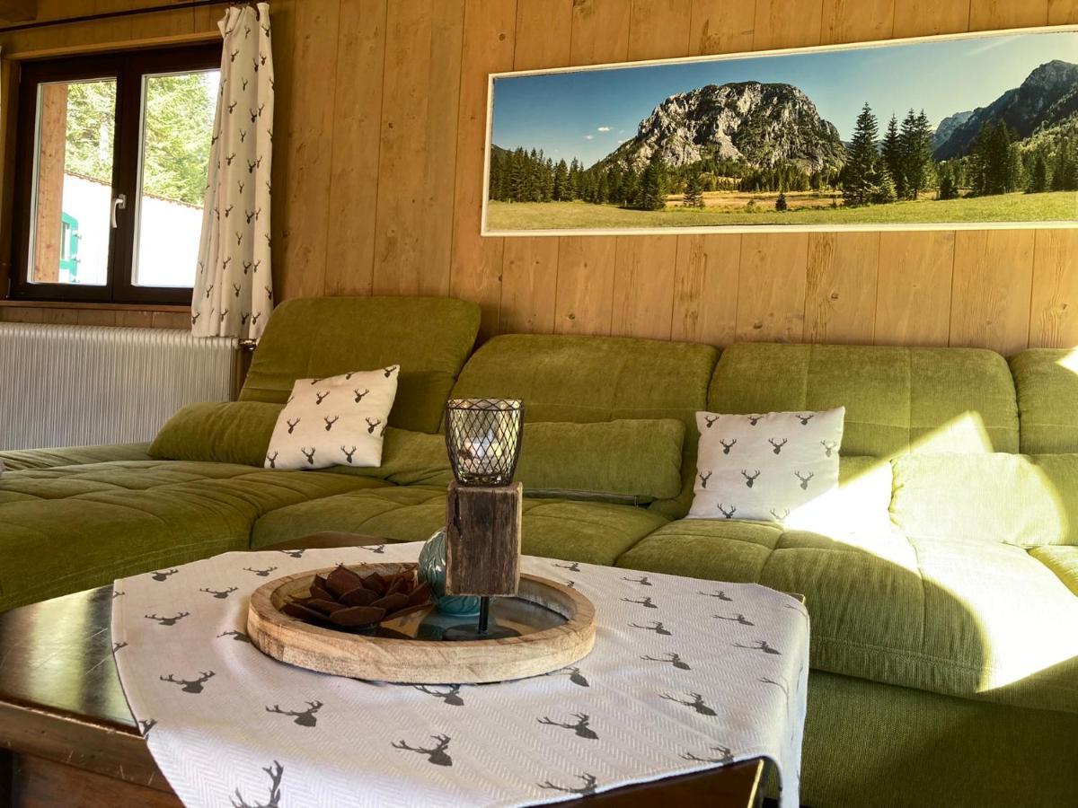 Chalet Wildalpen Esterno foto