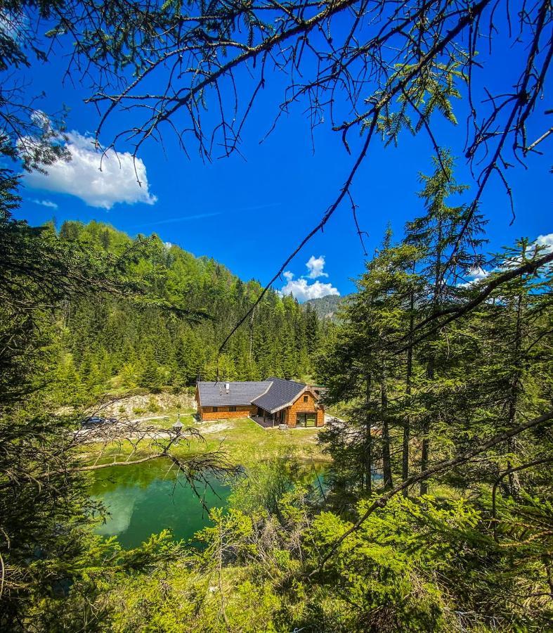Chalet Wildalpen Esterno foto
