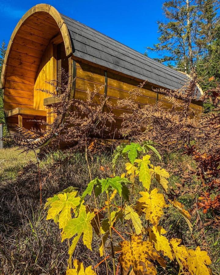 Chalet Wildalpen Esterno foto