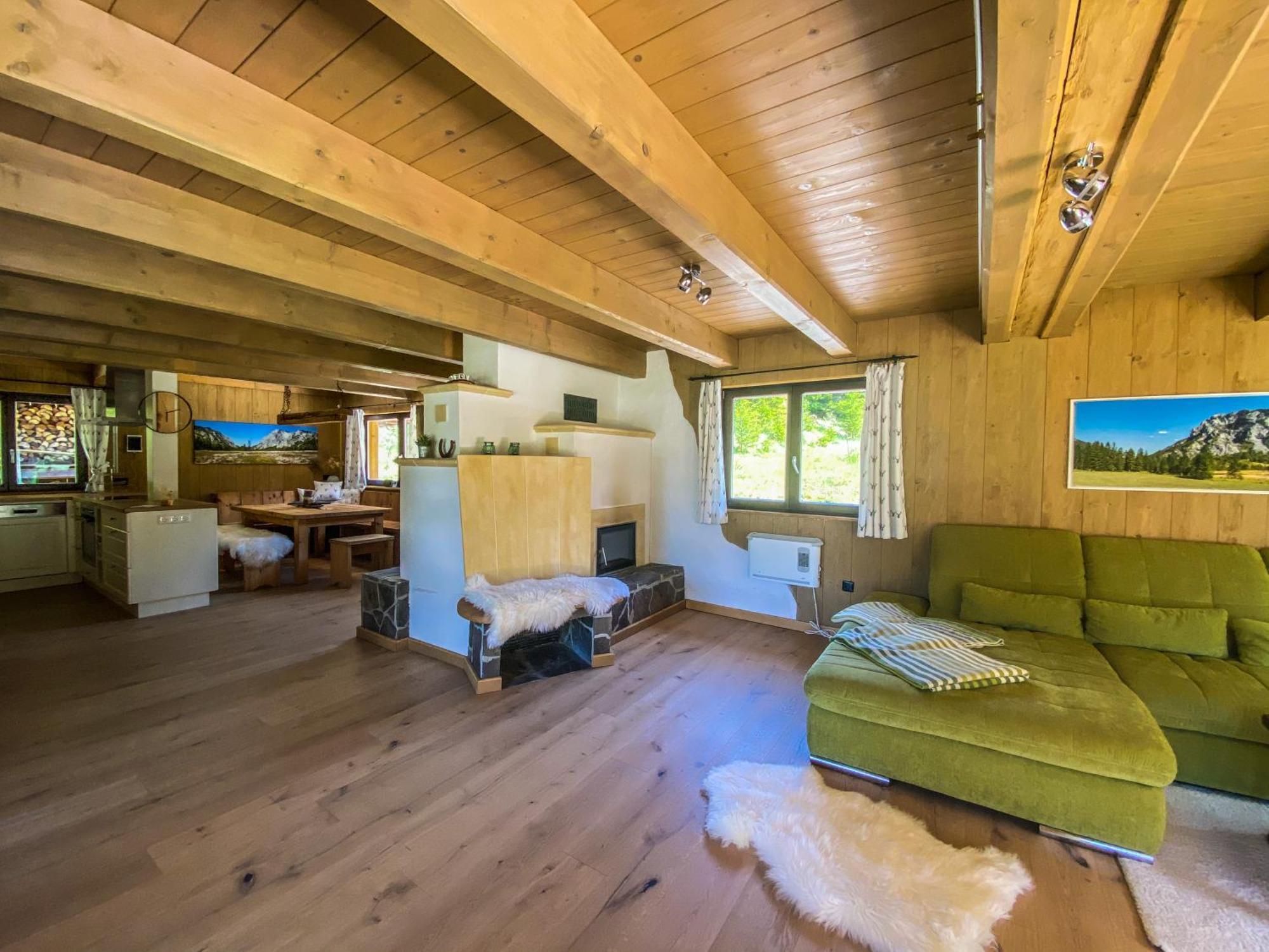 Chalet Wildalpen Esterno foto