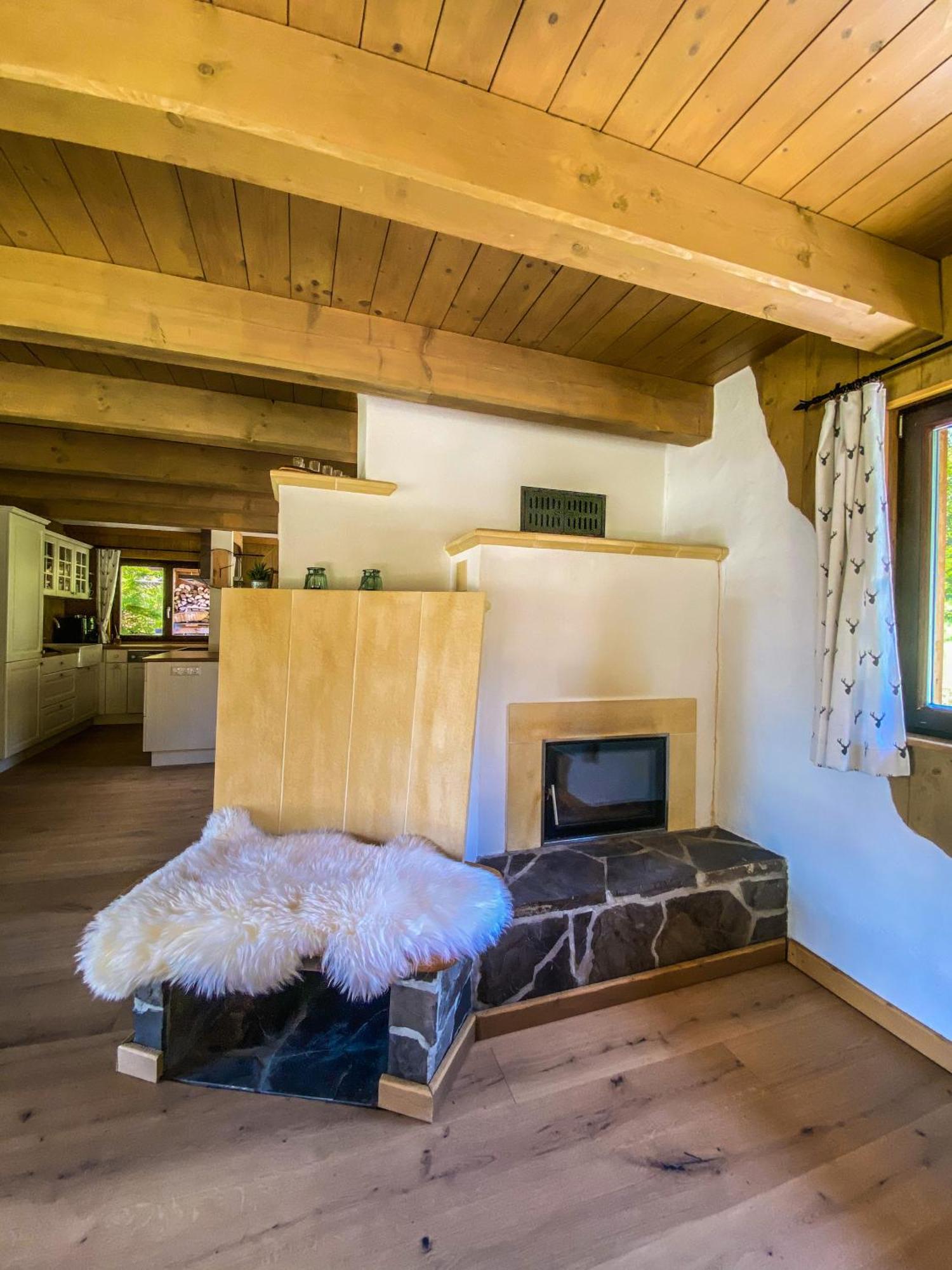 Chalet Wildalpen Esterno foto