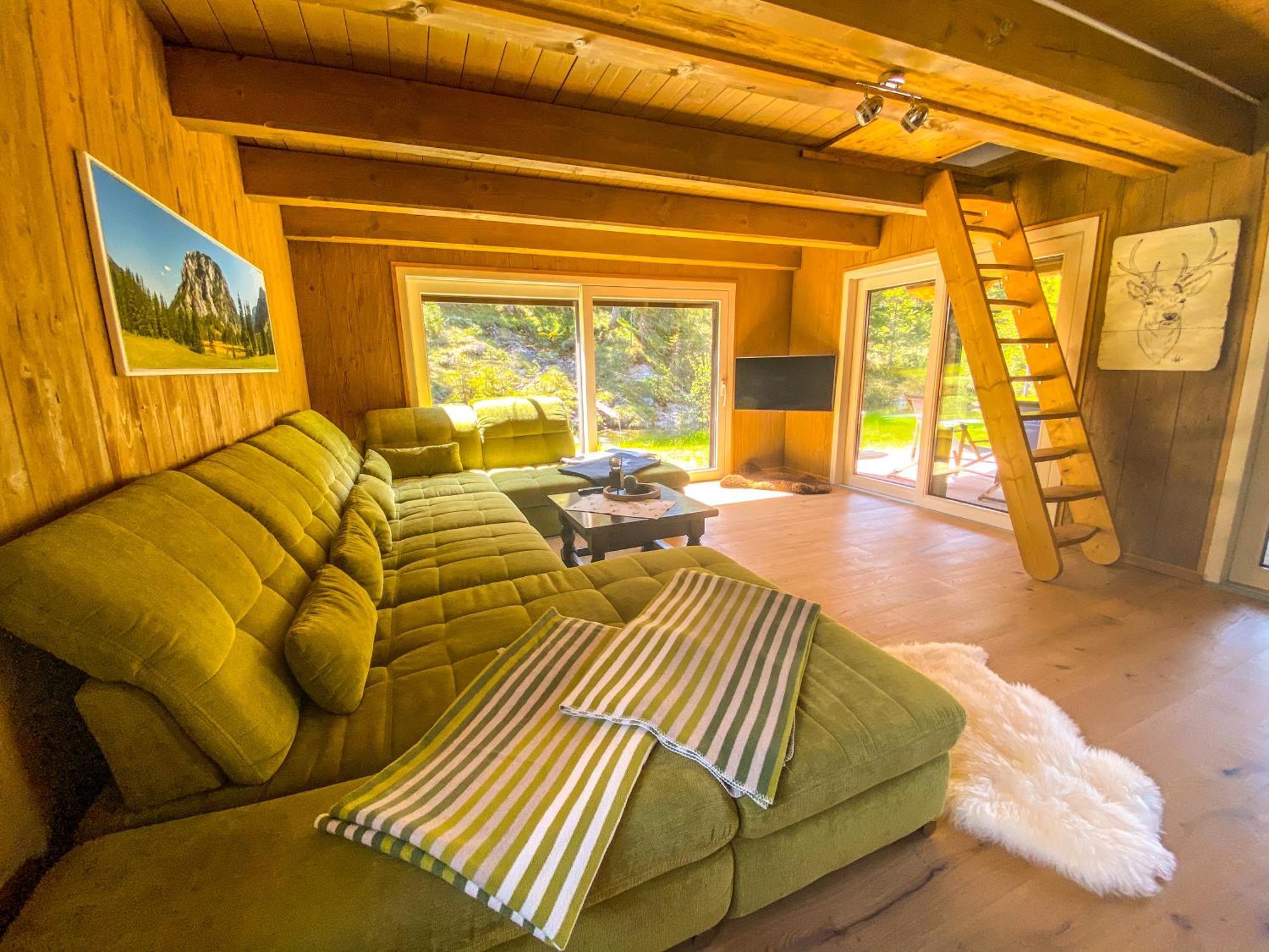 Chalet Wildalpen Esterno foto