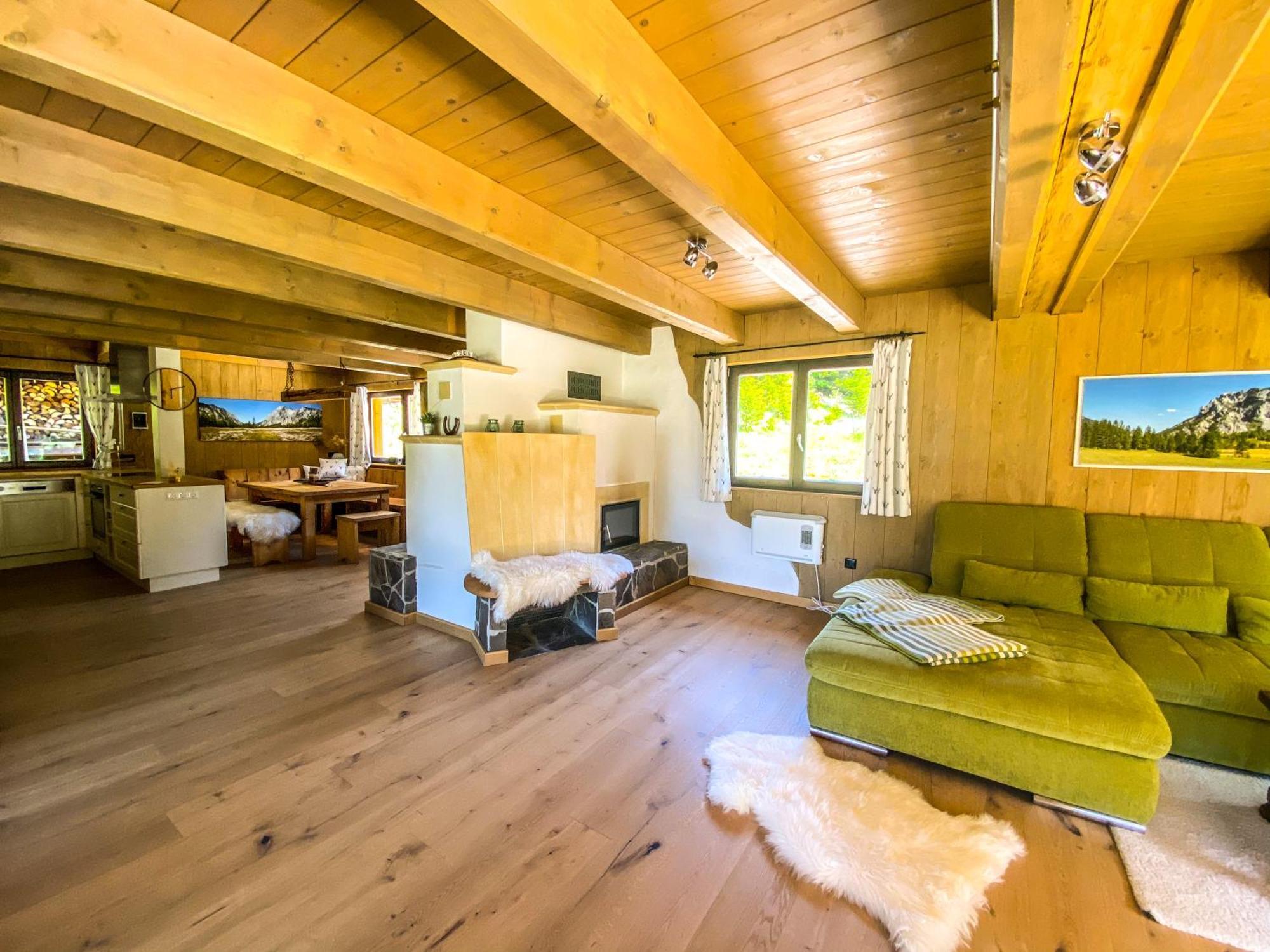 Chalet Wildalpen Esterno foto