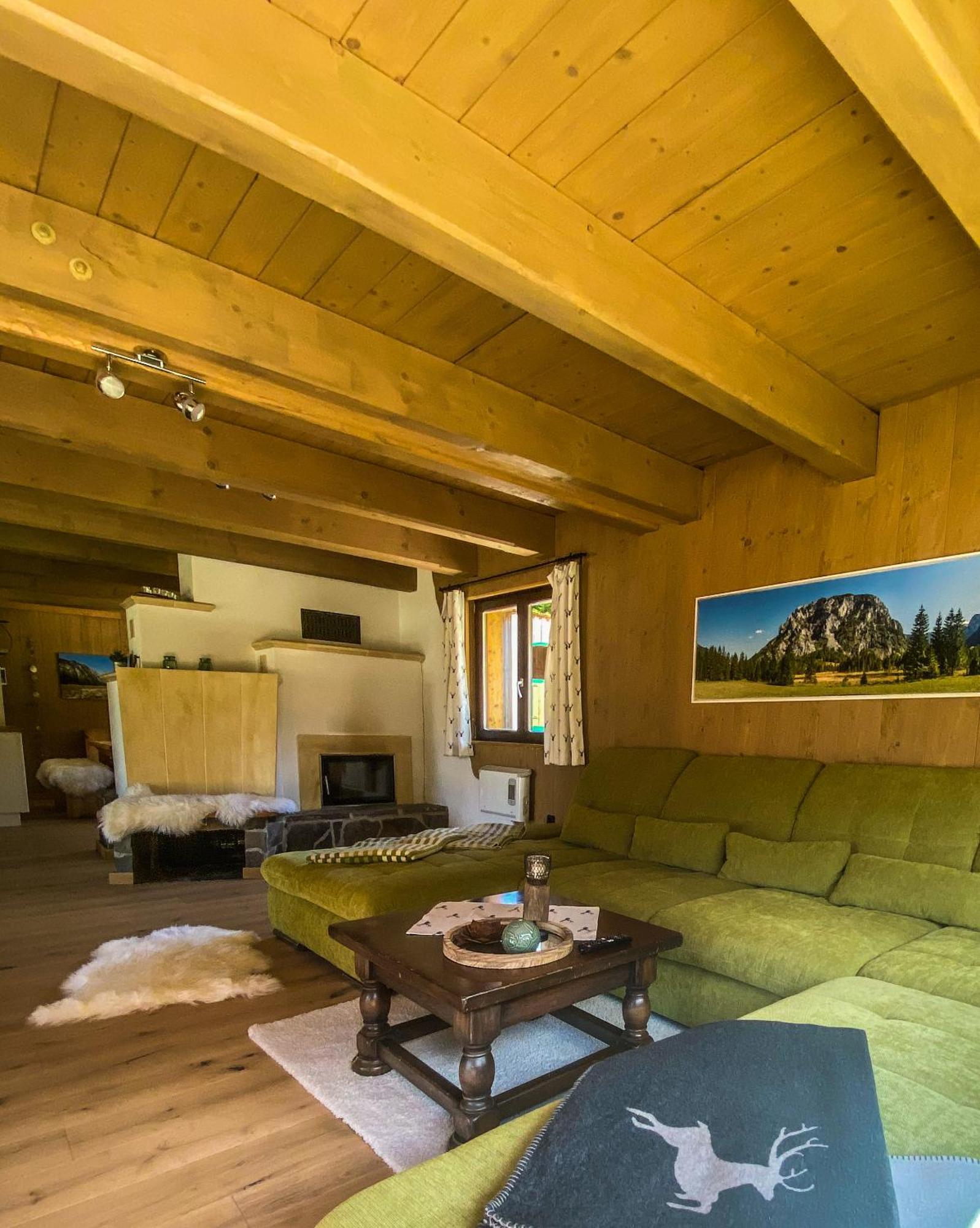 Chalet Wildalpen Esterno foto