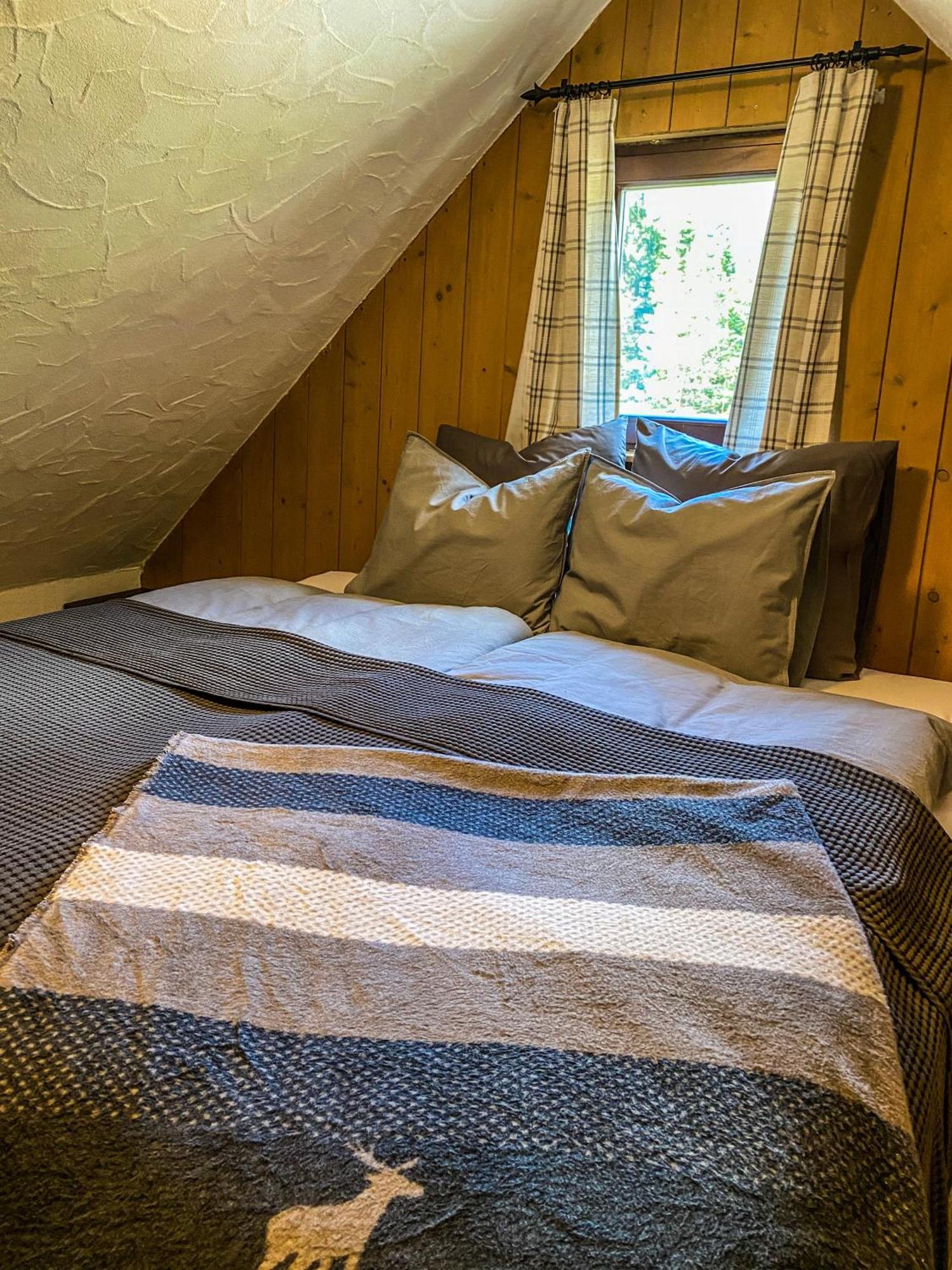 Chalet Wildalpen Esterno foto
