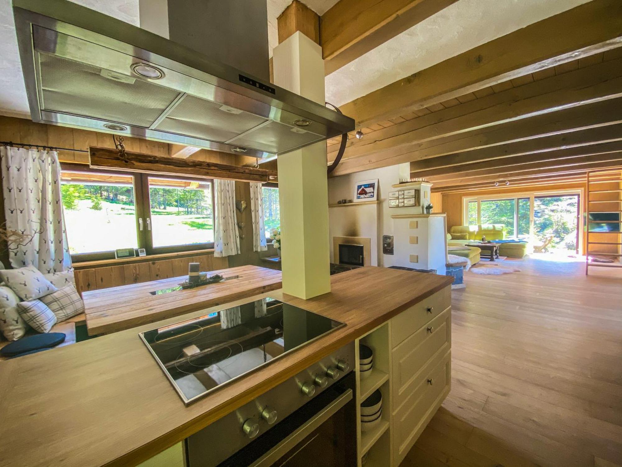 Chalet Wildalpen Esterno foto