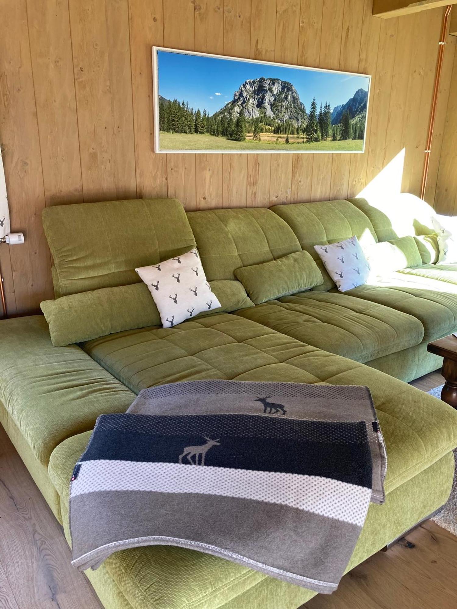 Chalet Wildalpen Esterno foto