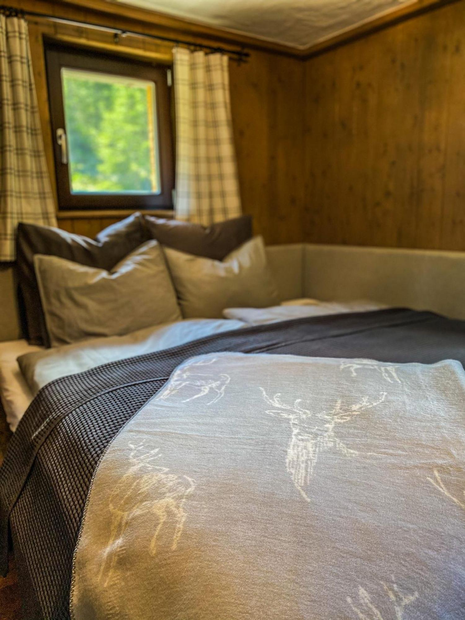 Chalet Wildalpen Esterno foto