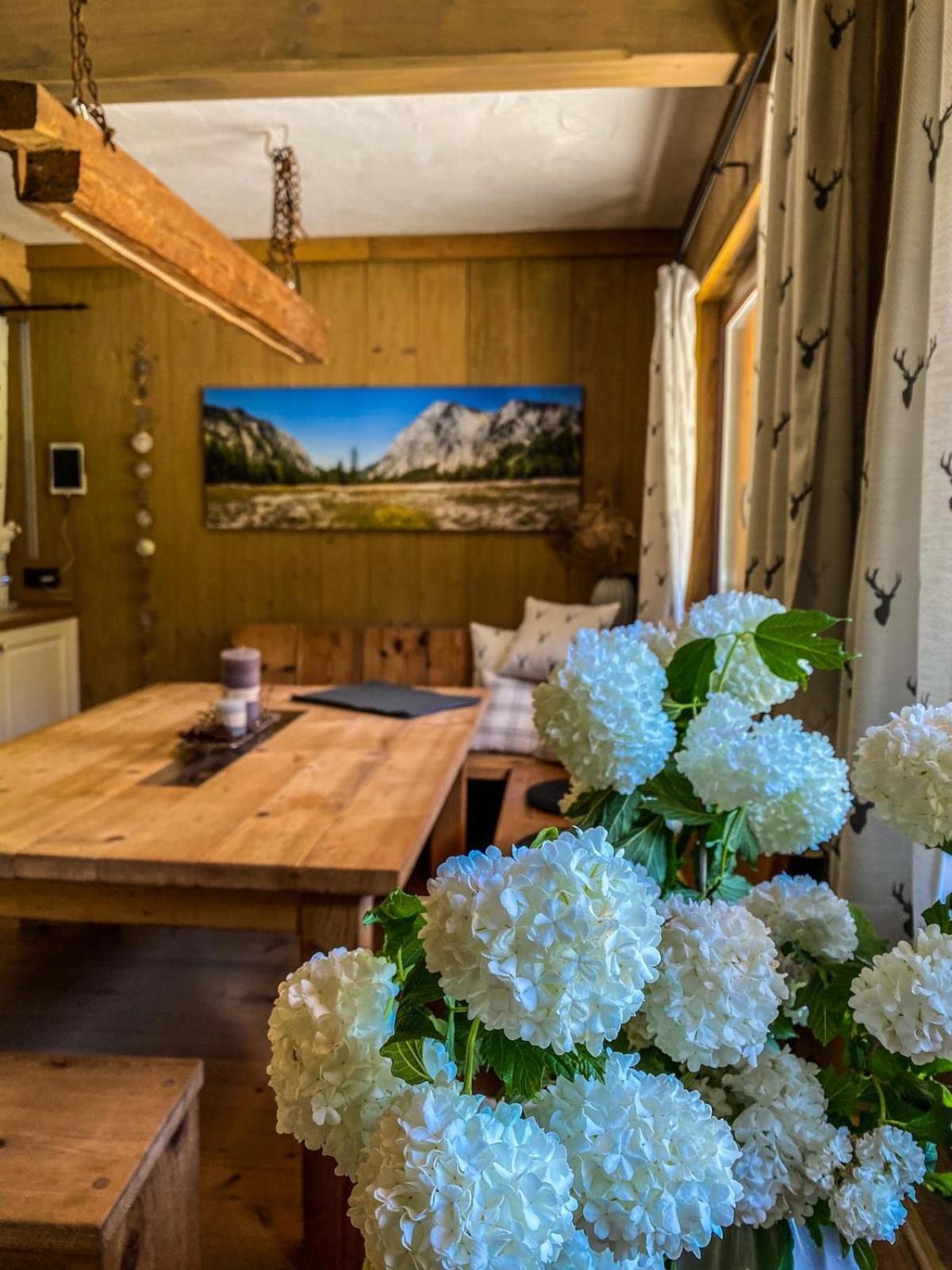 Chalet Wildalpen Esterno foto