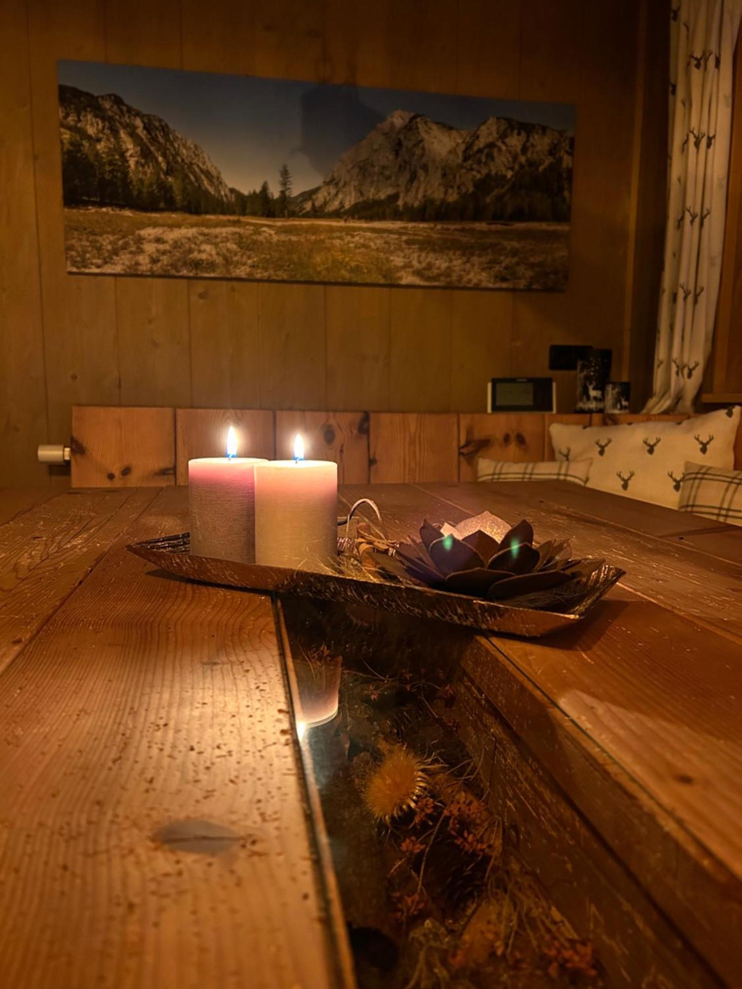 Chalet Wildalpen Esterno foto