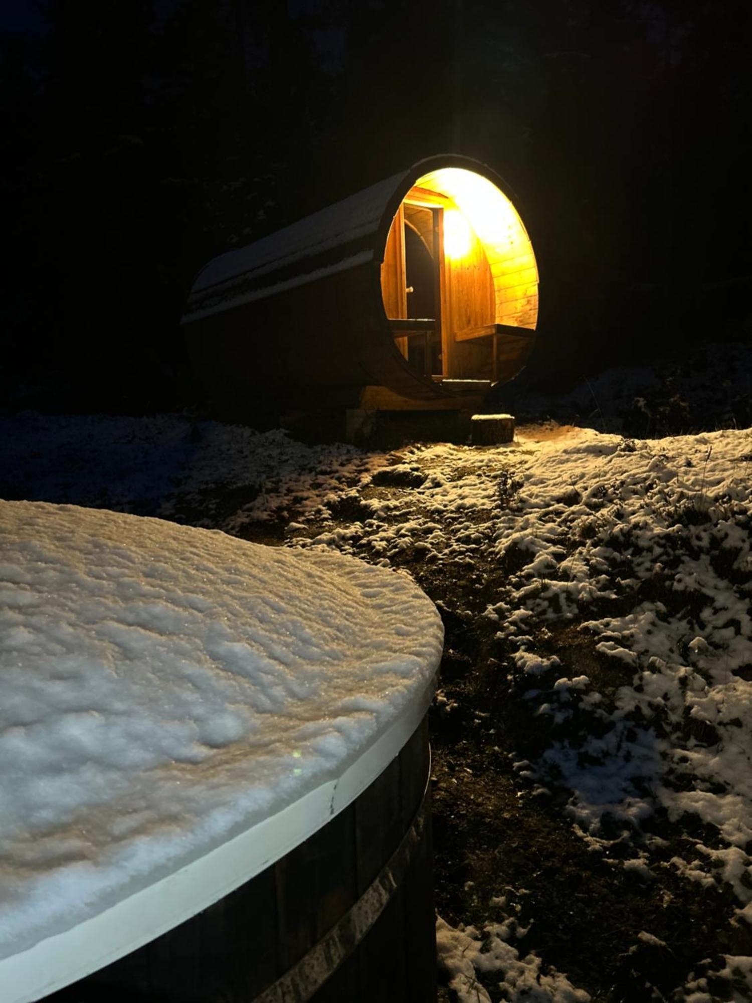 Chalet Wildalpen Esterno foto