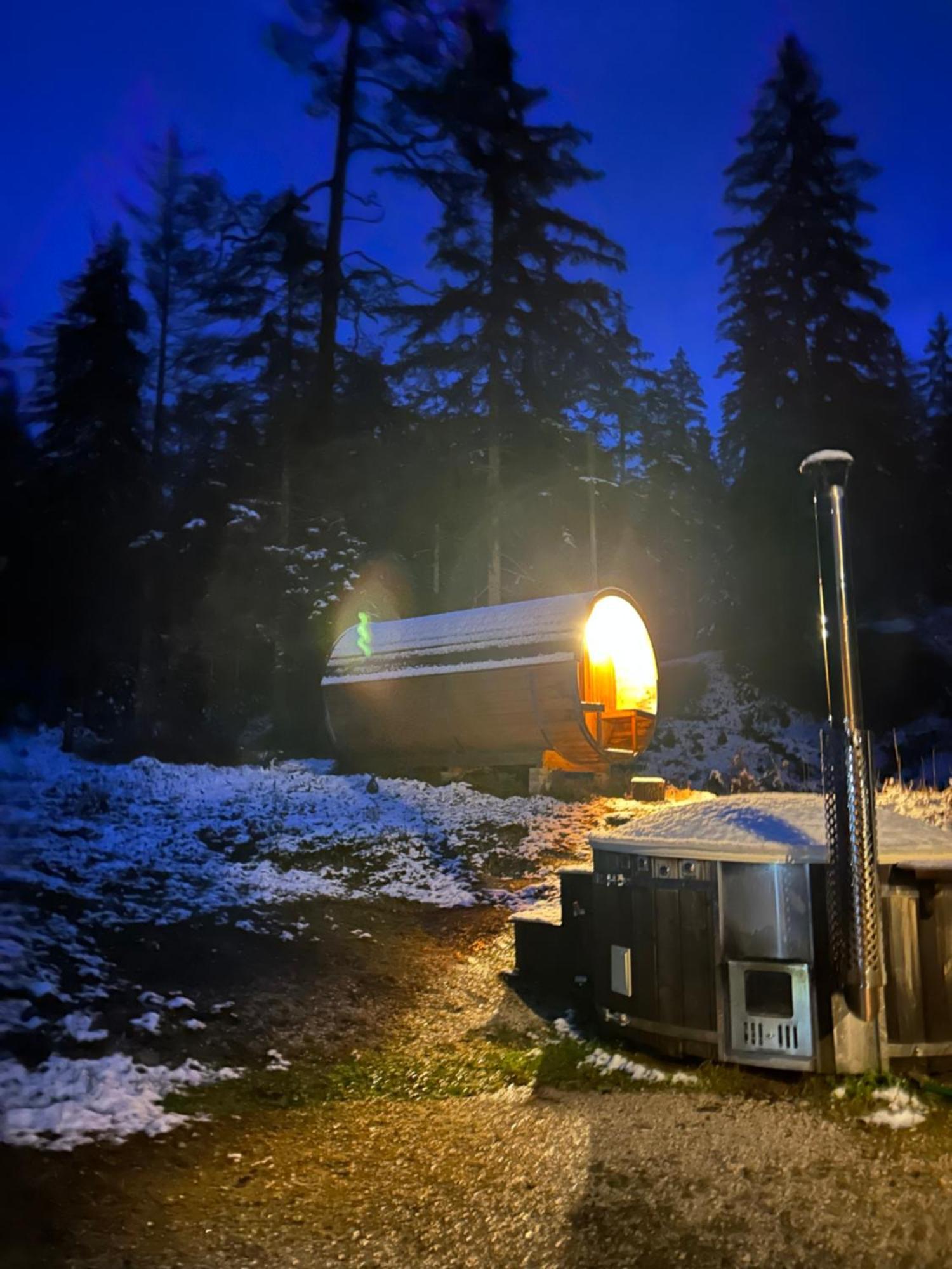 Chalet Wildalpen Esterno foto