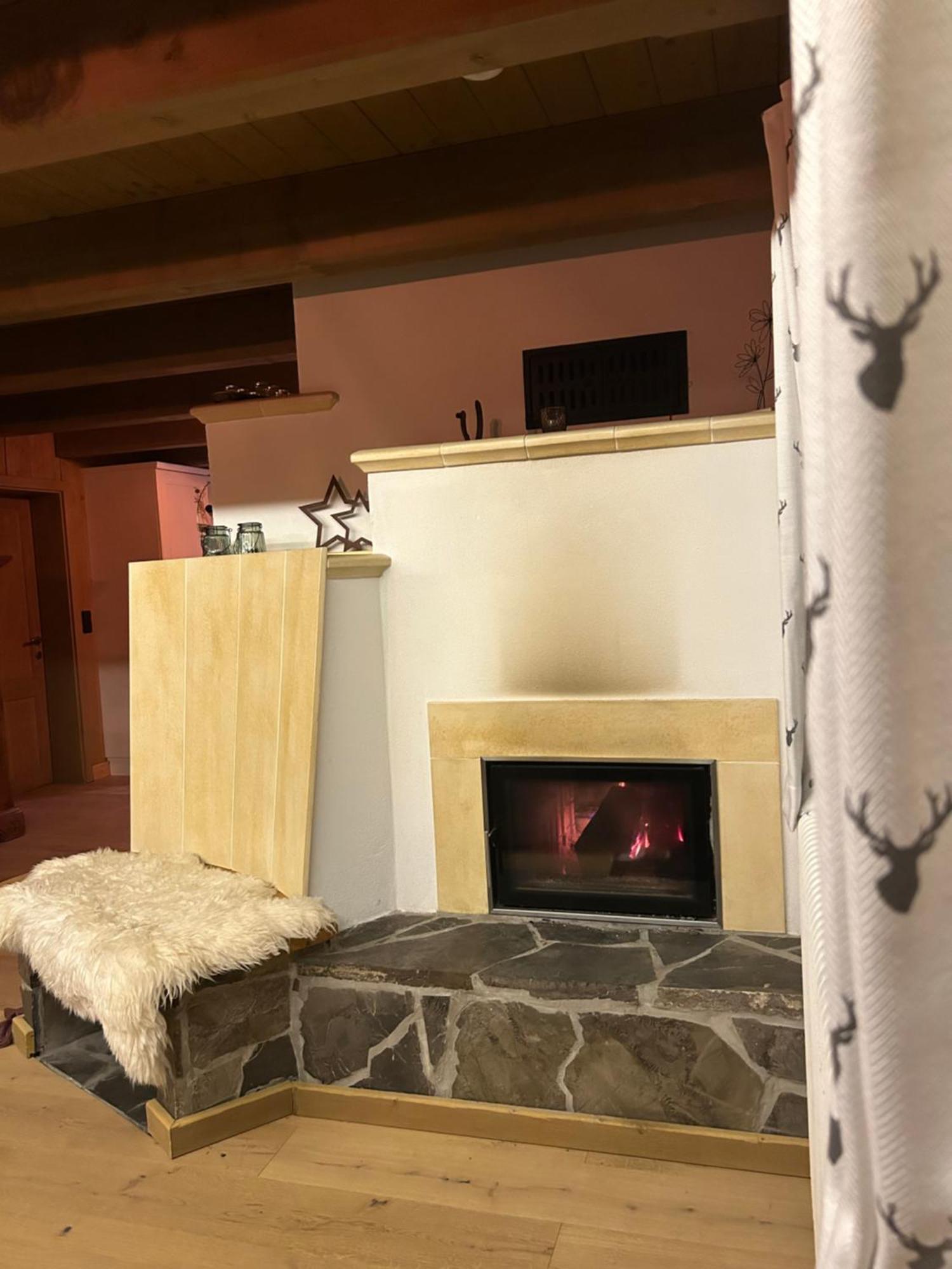 Chalet Wildalpen Esterno foto