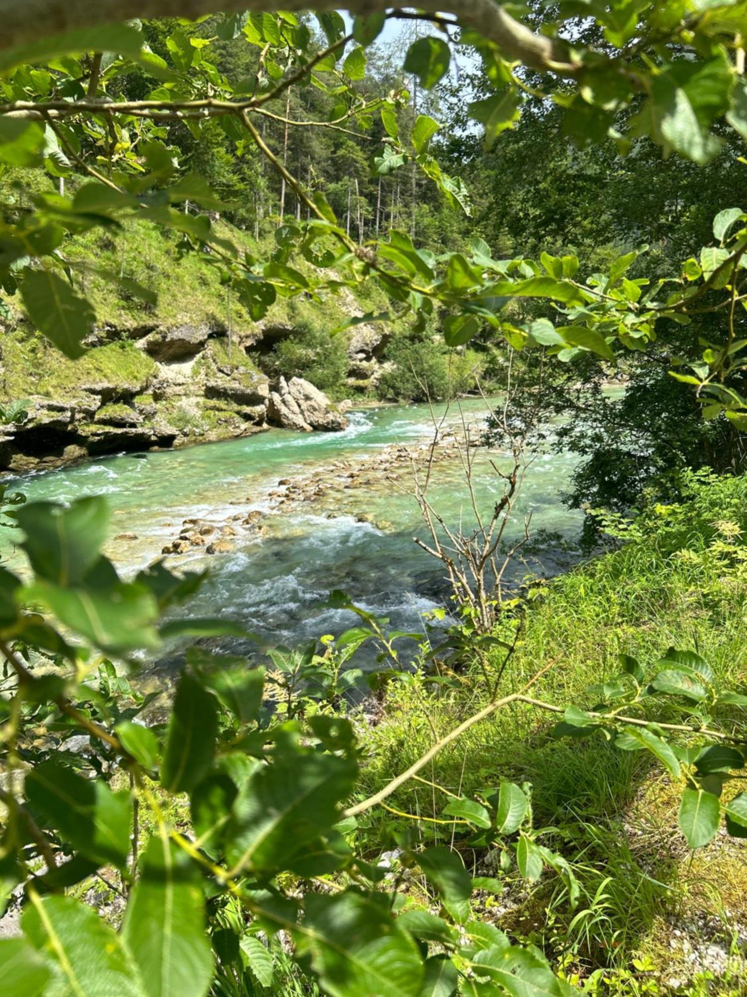 Chalet Wildalpen Esterno foto